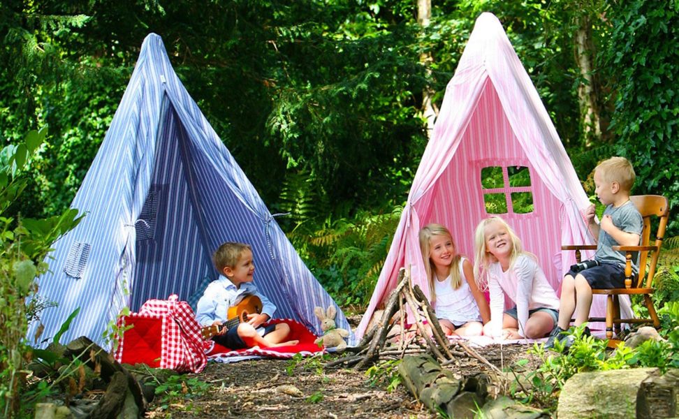 Where To Buy Kids' Teepees In Singapore