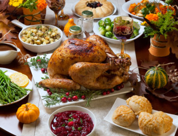Where To Order Your Turkey And Ham In Hong Kong?