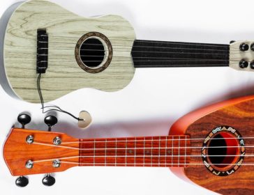 White Lodge Launches “My First Ukulele”