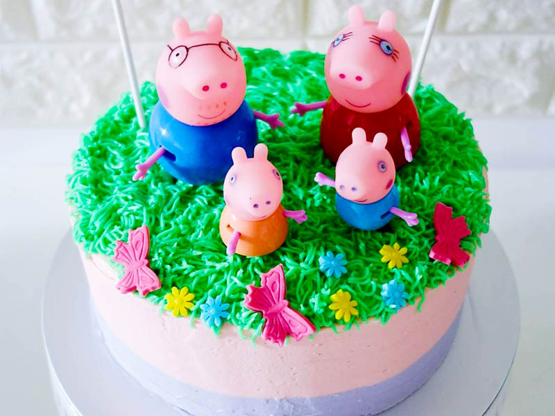 Order Affordable Birthday Cake by SUSUCRE, Singapore