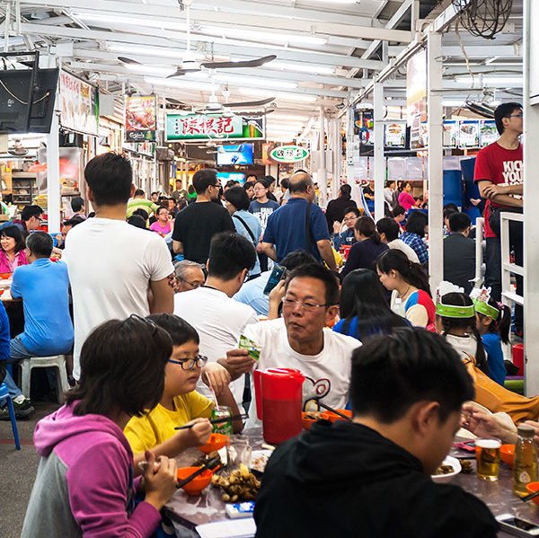 Wo Che Estate Cooked Food Centre
