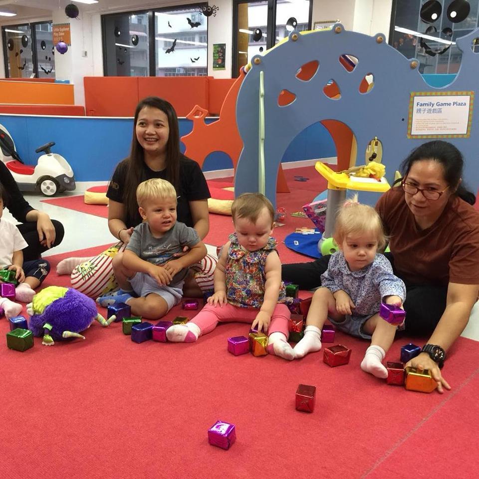 Indoor Playroom In Wong Chuk Hang
