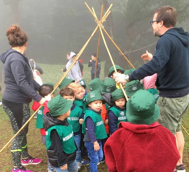 Woodland Pre Schools Being Green - Woodland Wednesdays At The Peak