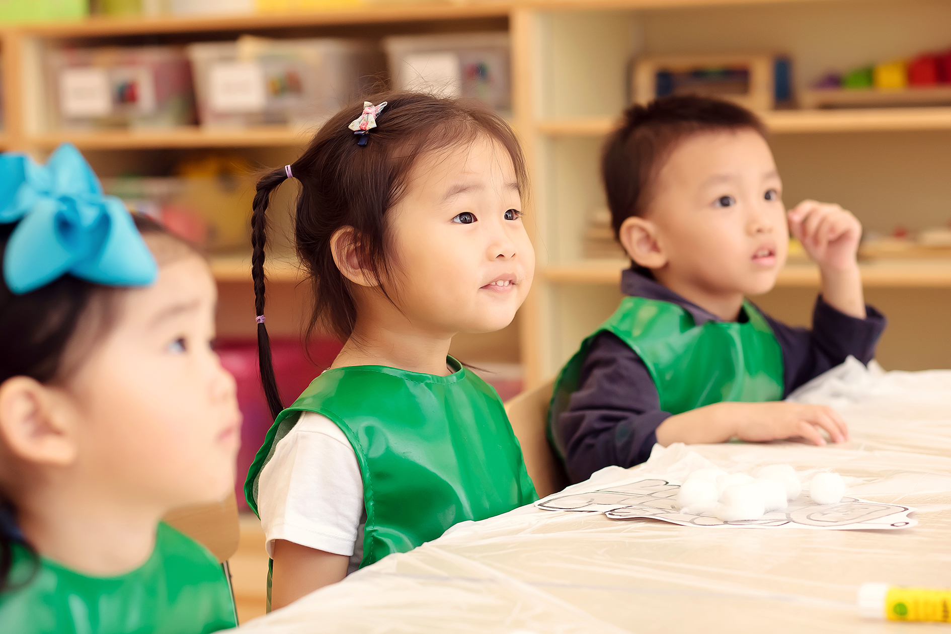 Woodland Pre-schools Hong Kong
