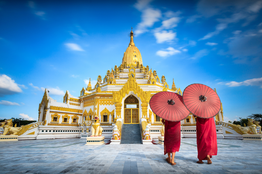 Yangon With Kids