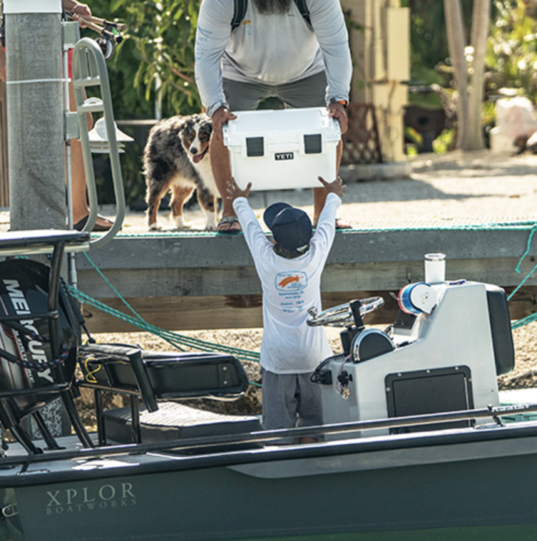 Yeti Coolers for Father's day in Hong Kong