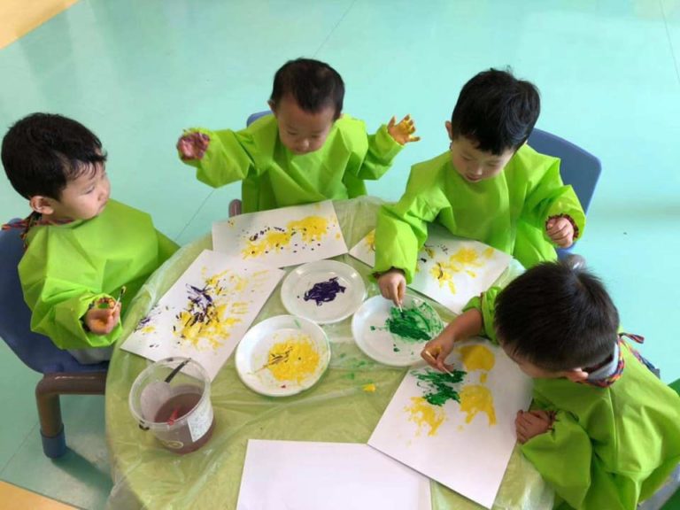 Ze Ai Nursery And Pre-Kindergarten Preparation Macau