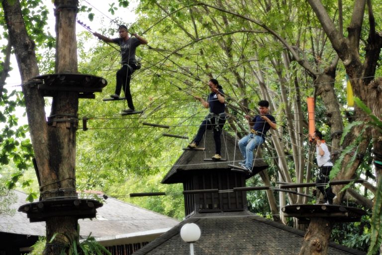 Ancol Outbound At Ecopark Ancol Indonesia