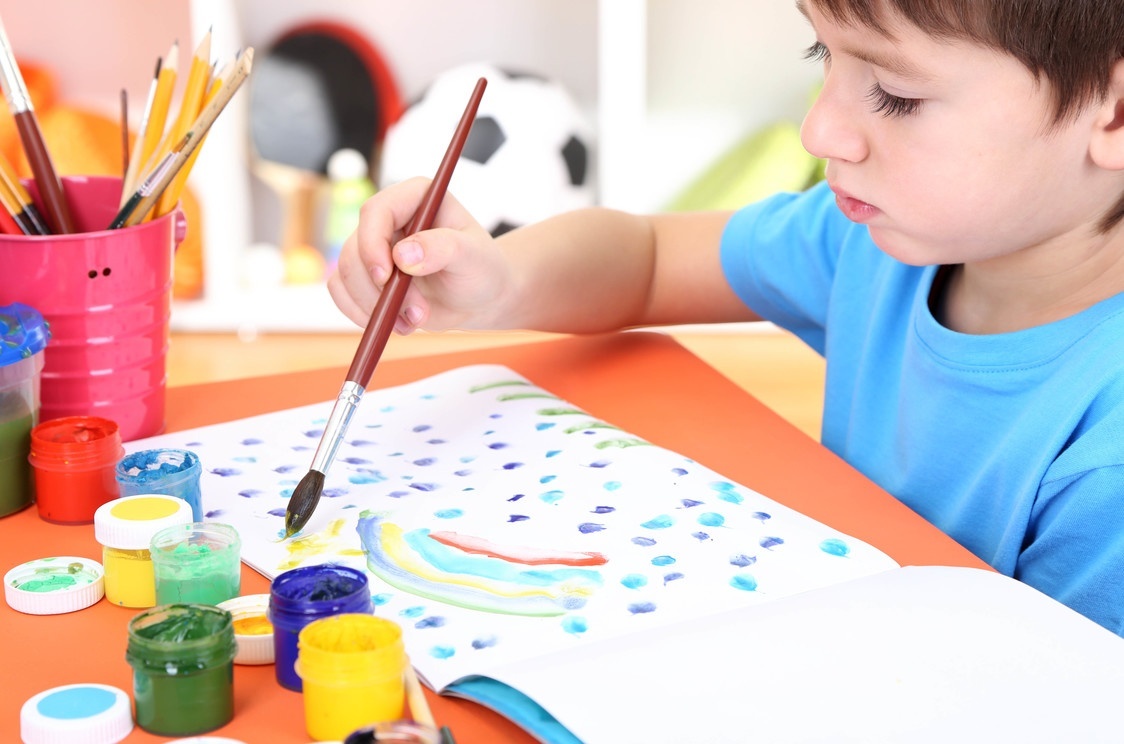 Discovery Camps Summer Camp Singapore 2019 Art Studio