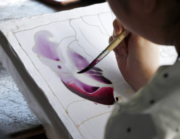 Batik Painting Workshops At MyBatik