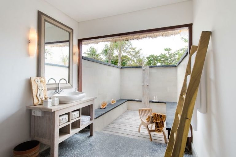 furniture by Zapp Designs at Villa Voyage Bali