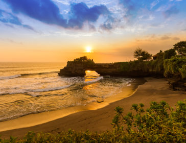 Best Places To See Sunsets In Bali