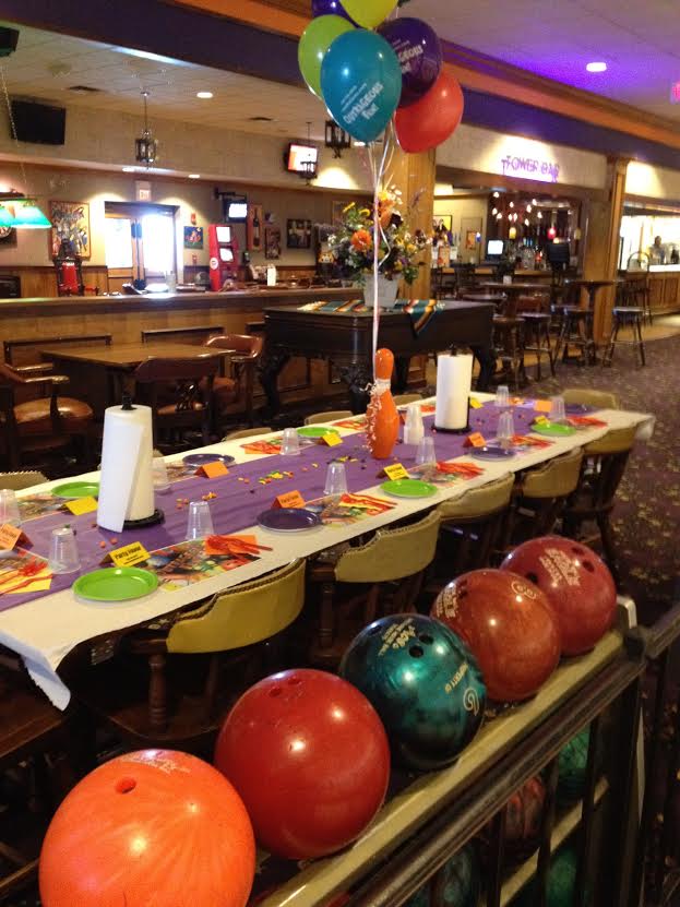 Bowling Birthday Parties For Teens In Kuala Lumpur
