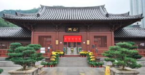 Visiting Chi Lin Nunnery And Nan Lian Garden With Kids
