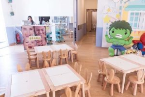 Common Ground And Curious Child Co-Working In KL