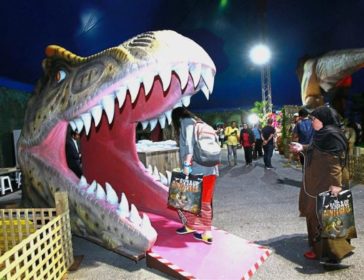 Dinosaurs Alive In Kuala Lumpur – THIS IS CLOSED