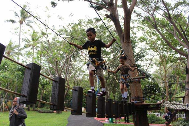 Energy House At Ecopark Ancol Indonesia