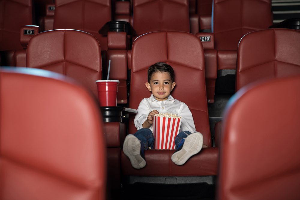 Holiday Movies For Kids In Hong Kong