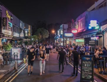 Best Restaurants In Holland Village And Chip Bee Gardens