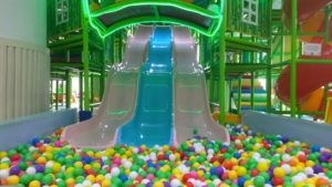 Kid’s E World Indoor Playrooms In KL
