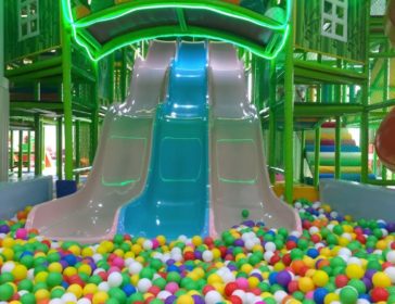 Kid’s E World Indoor Playrooms In KL