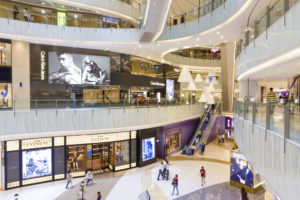 Family-Friendly Shopping At MOKO