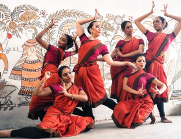 Traditional Indian Dance School In Kuala Lumpur