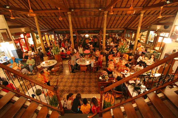Made's Warung In Bali
