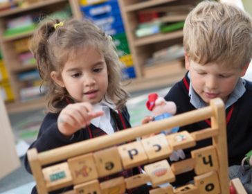 Mount Kelly Playgroup In Hong Kong