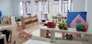 Noriter Kids Cafe In Kuala Lumpur