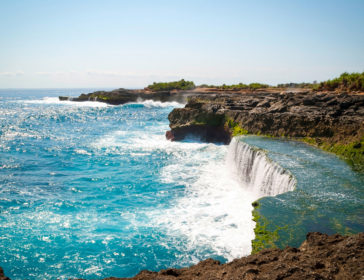 Visit Nearby Nusa Lembongan Island With Kids