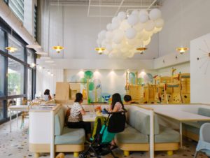 Playground The Café Mont’ Kiara