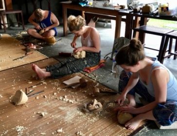 Pondok Pekak Library And Learning Center