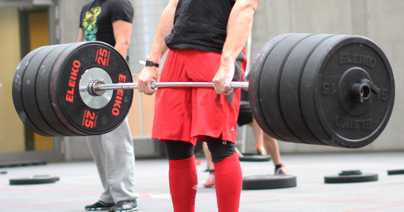 Get In Shape In Hong Kong - Primal Fitness