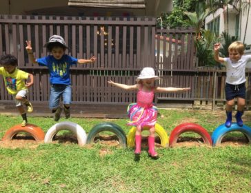 Rain Trees International Kindergarten In Singapore