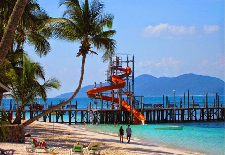 Rawa Island Resort - Activites