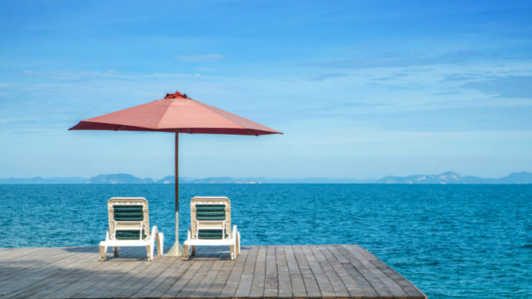 Rawa Island Resort - Getting there
