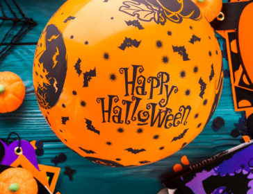 Shocktober Halloween Event In Jakarta
