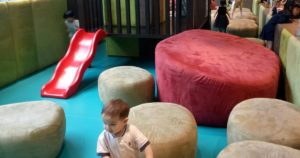 Indoor Playground At Pavilion KL