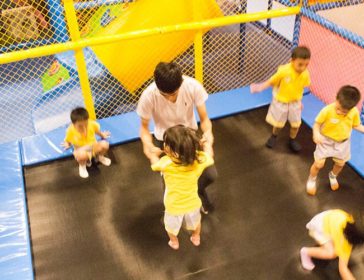 Space Joe Playland In Mont’ Kiara