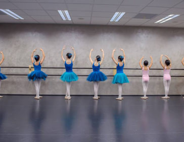 Stepping Out Studios In Singapore For Creative Dance