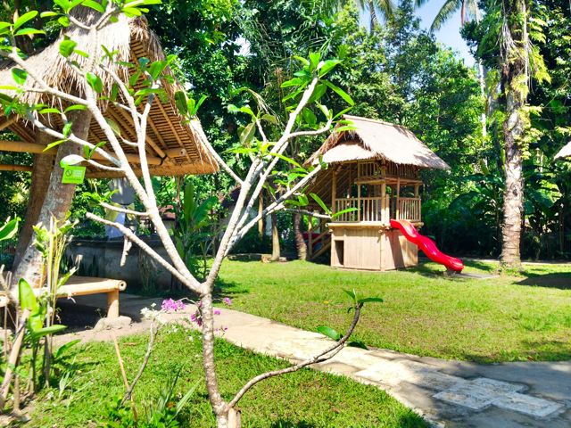Tamanak Playground Bali