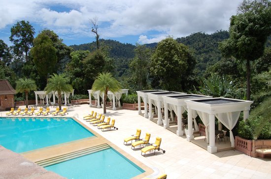 Spa And Wellness Retreats In Chateau Spa And Wellness