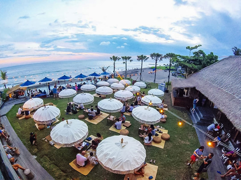 The Lawn In Canggu