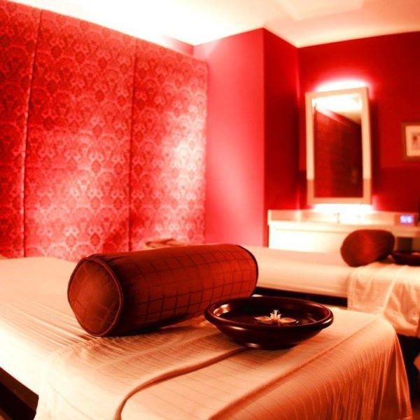 Interior Of Étoile Spa Jakarta