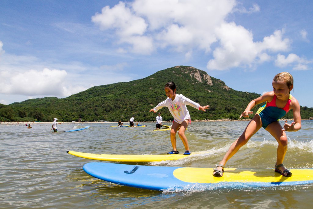 Green Adventures For Kids In Hong Kong - Treasure Island