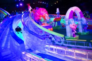Venetian Ice World In Macau
