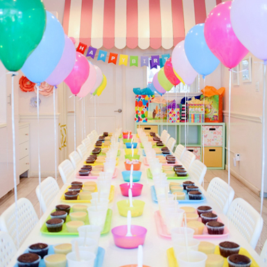 Venue For The Ultimate Party Prep Guide