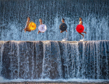 Best Waterfalls in Bali To Visit With Kids