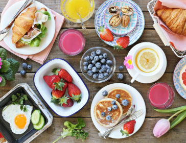 Top Family-Friendly Weekend Brunches In Singapore
